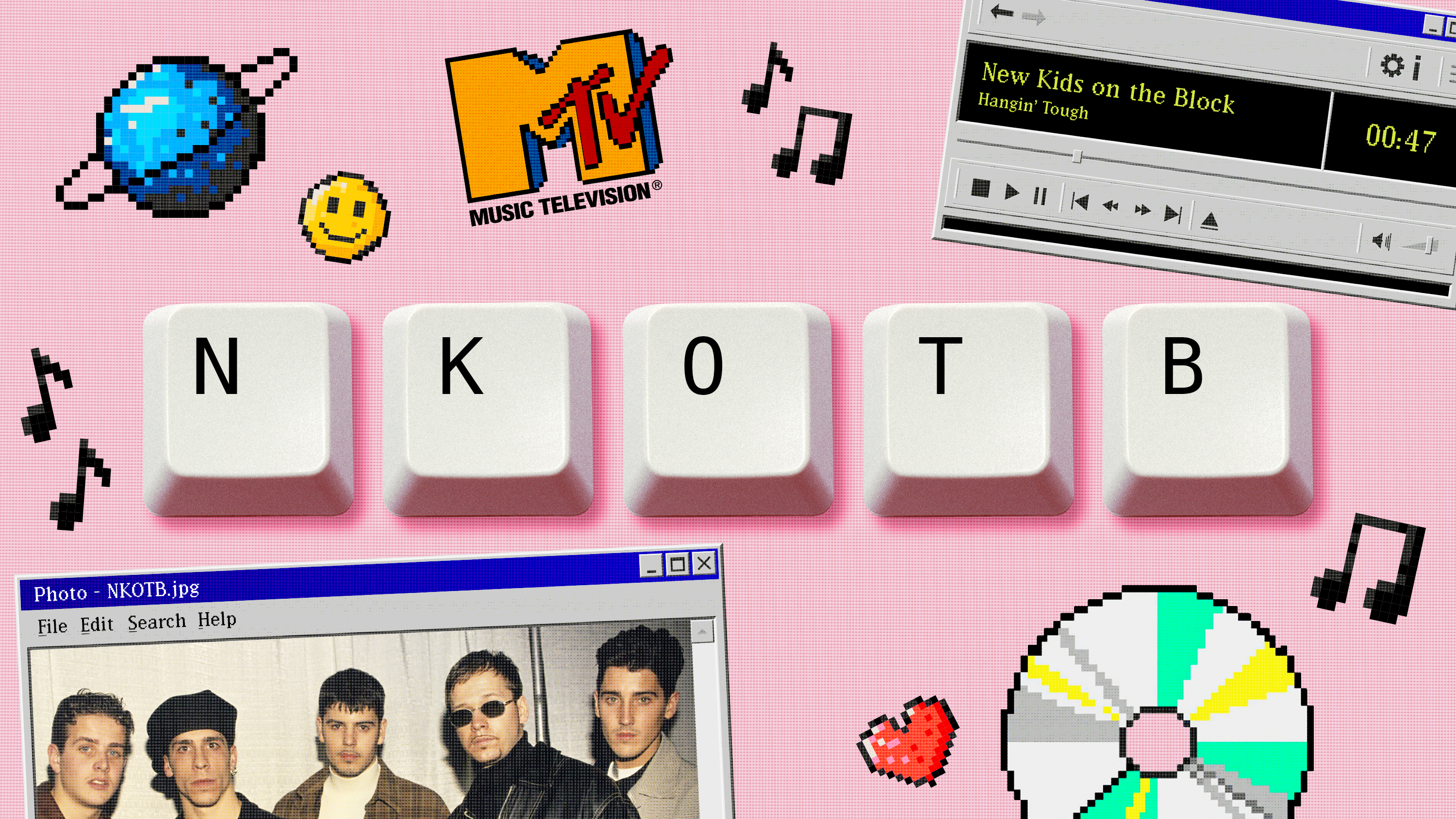 Internet pranksters hijacked MTV in 1999 with a chain letter, a New Kids on the Block music video and a dream