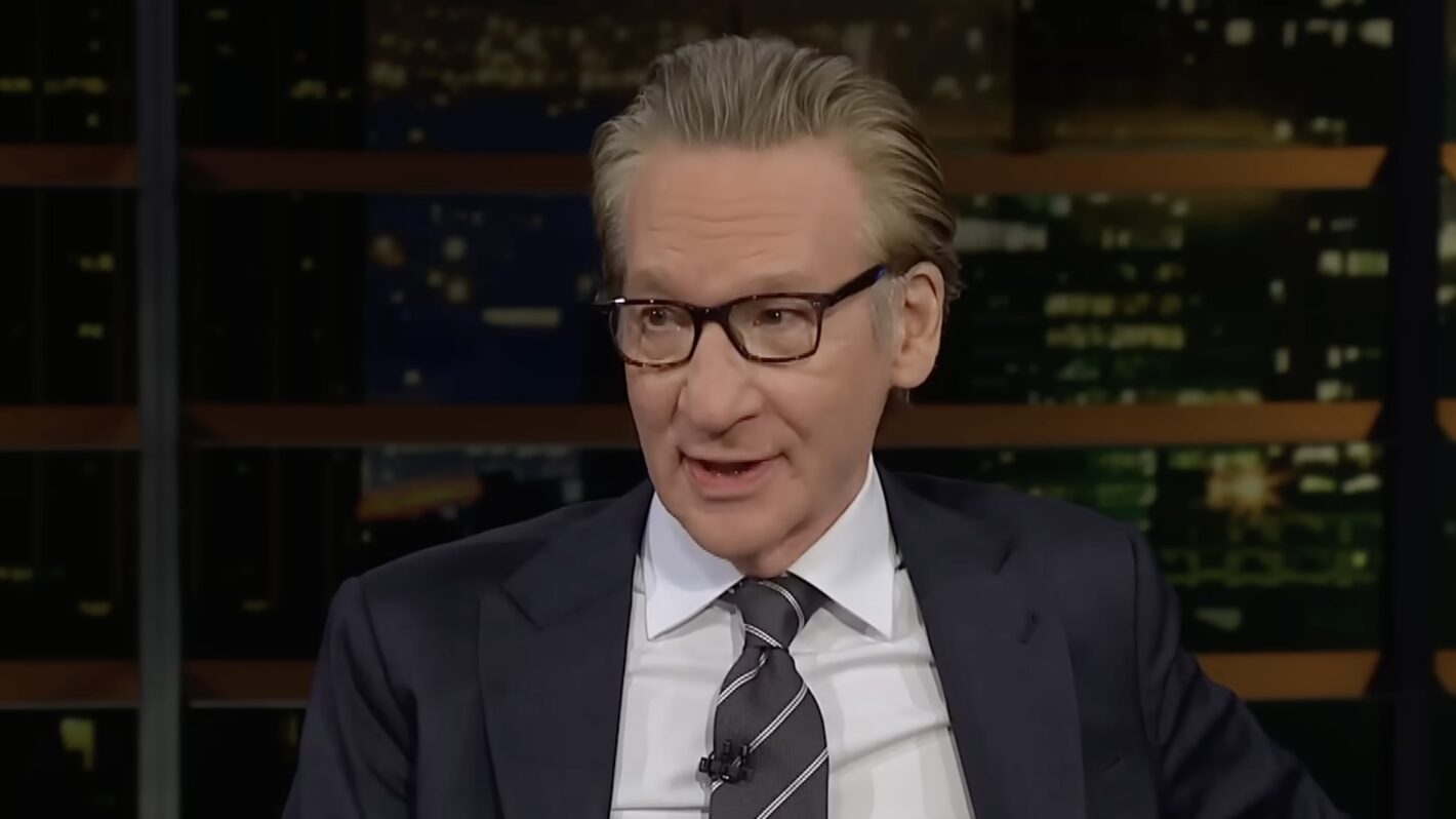 New Photo - Bill Maher Reveals Hollywood Star Who Will Never Do His Show Again