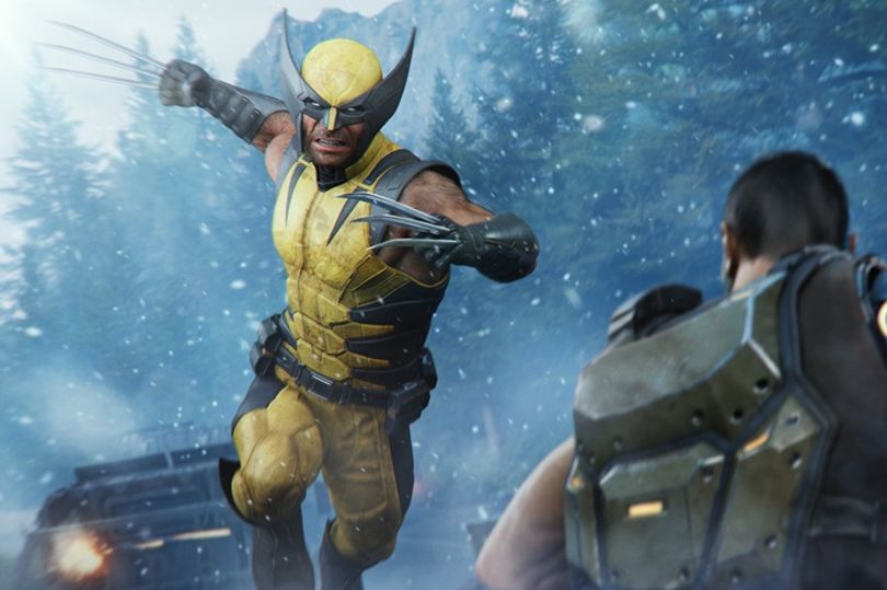 Marvel's Wolverine is a cinematic superhero brawler that understands how to weaponise Logan's rage