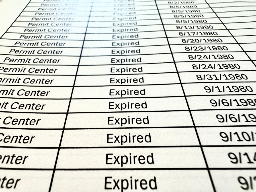 More than 126,000 home permits are expired in Austin. Are you affected?