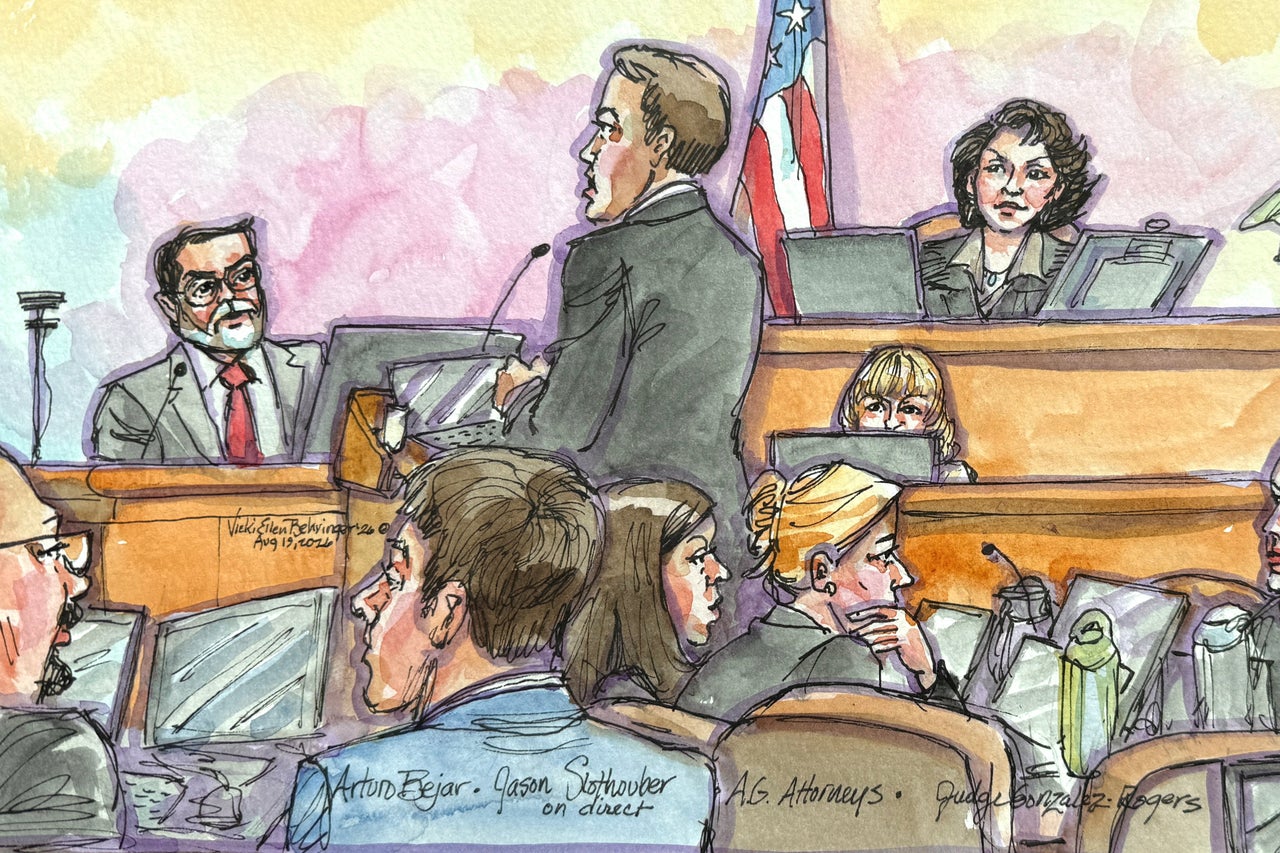 Photo: AOL Meta Ex-Executive Testifies Zuckerberg Prioritized Growth Over Child Safety