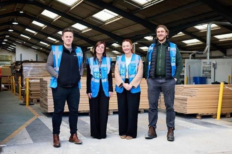Yorkshire wall panel firm Naturewall secures seven-figure HSBC funding