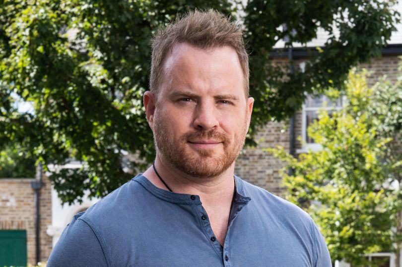EastEnders Sean Slater’s ‘sad’ reason for returning ‘sealed’ as ‘tragedy strikes’