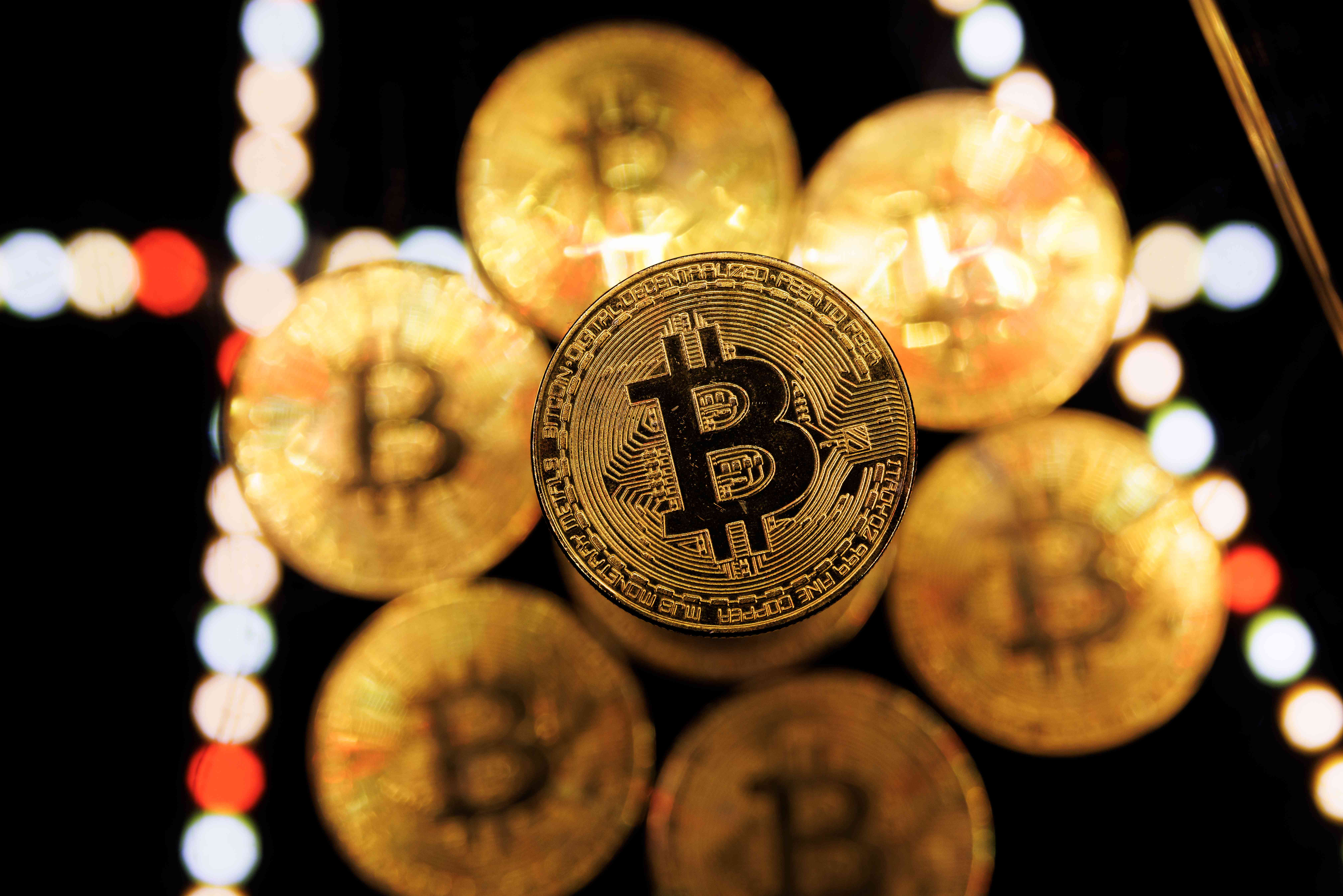 For The First R Time Bitcoin Jumps Above $68,000 For The First Time Since June - AOL