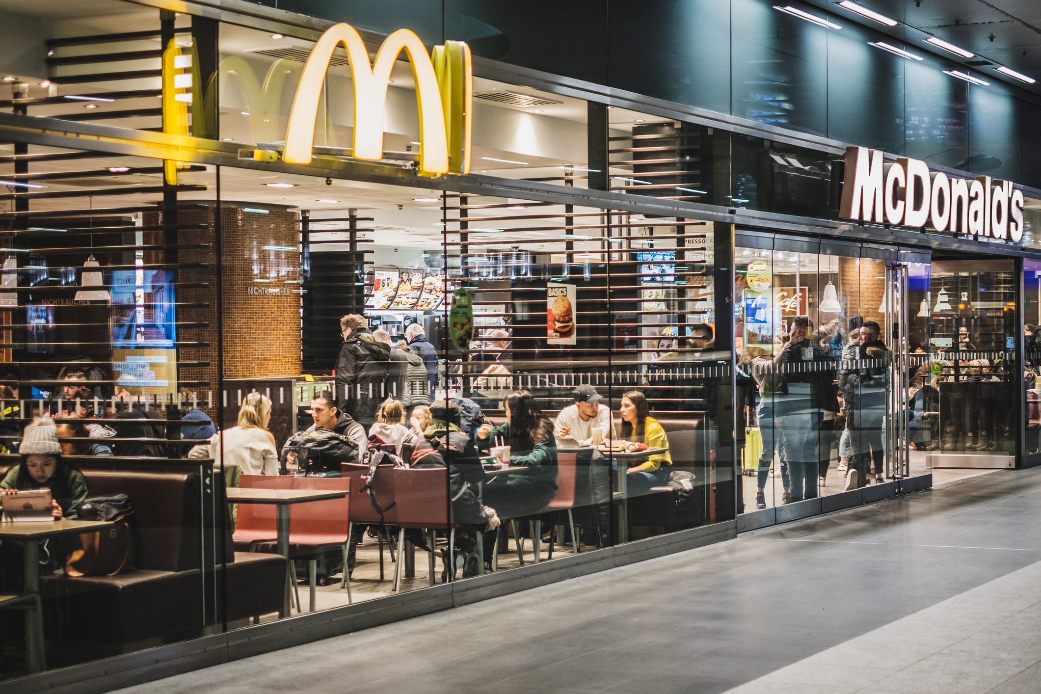 We're not lovin' these fast food slogans: Do you agree?