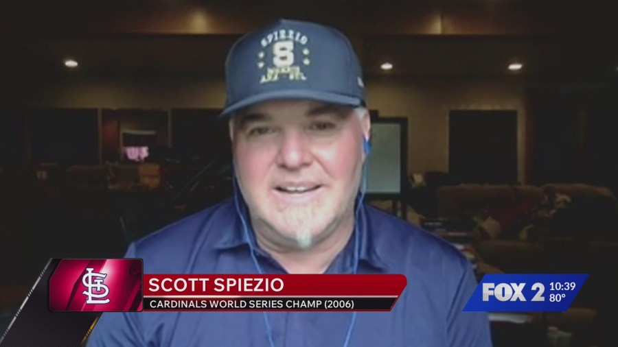 Sports Final: Scott Spiezio talks Cardinals and ‘The Hardest Comeback'