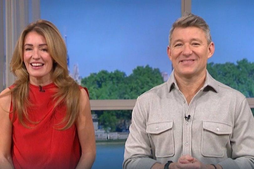This Morning’s Ben Shephard confirms return to ITV show during summer break