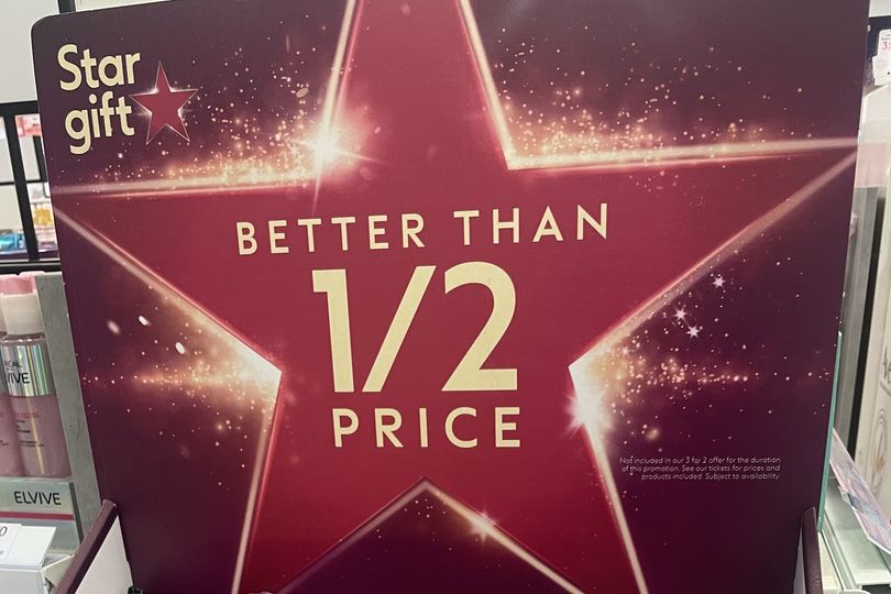 Boots £90 beauty advent calendar now £44 in better than half-price Star Gift deal