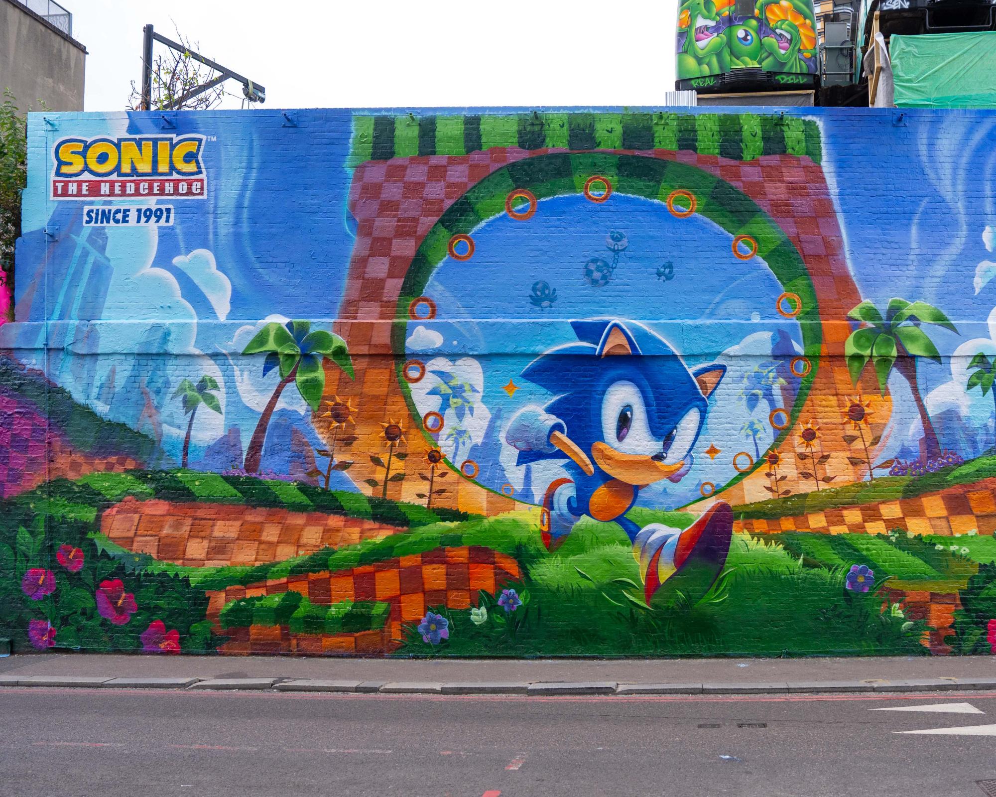 ‘The ultimate gamers' mascot': Sonic the Hedgehog at 35 – from 2D to 3D to a billion-dollar film franchise
