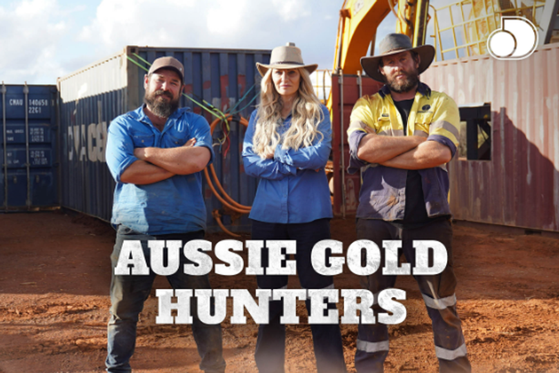 Much loved Discovery+ show Aussie Gold Hunters axed after ‘fake’ claims