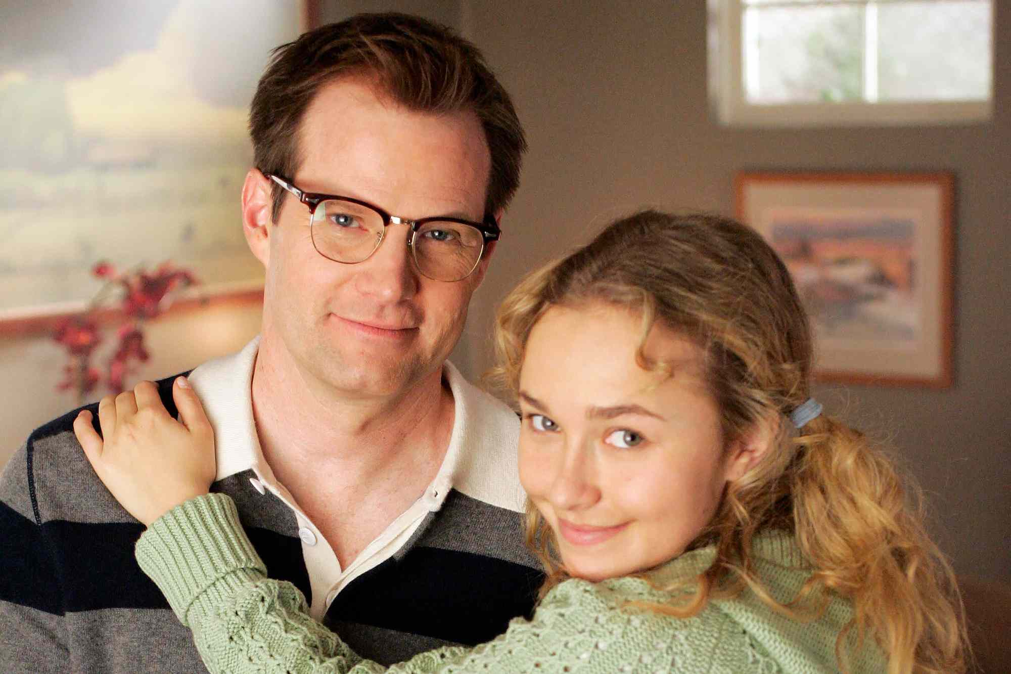 Photo: aol.com Jack Coleman Pays Emotional Tribute to Late Heroes Co-Star Hayden Panettiere