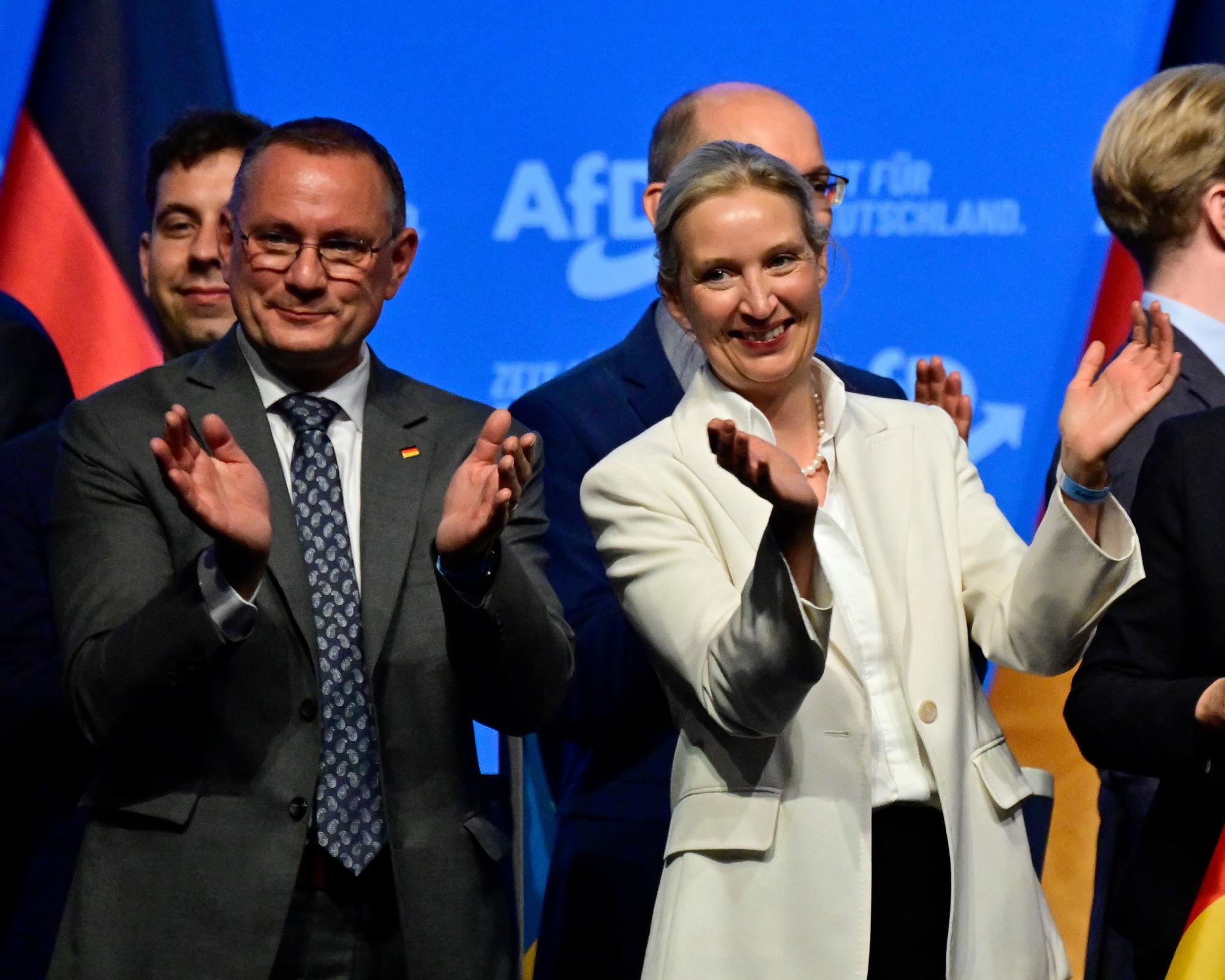 Germany's firewall was meant to hold the far right at bay. It may have done the reverse