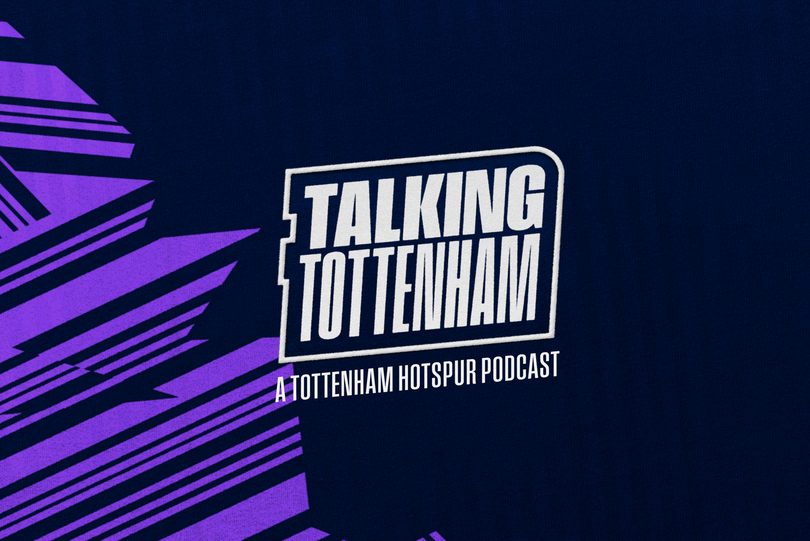 Welcome to 'Talking Tottenham' - our Spurs podcast for top stories and reaction