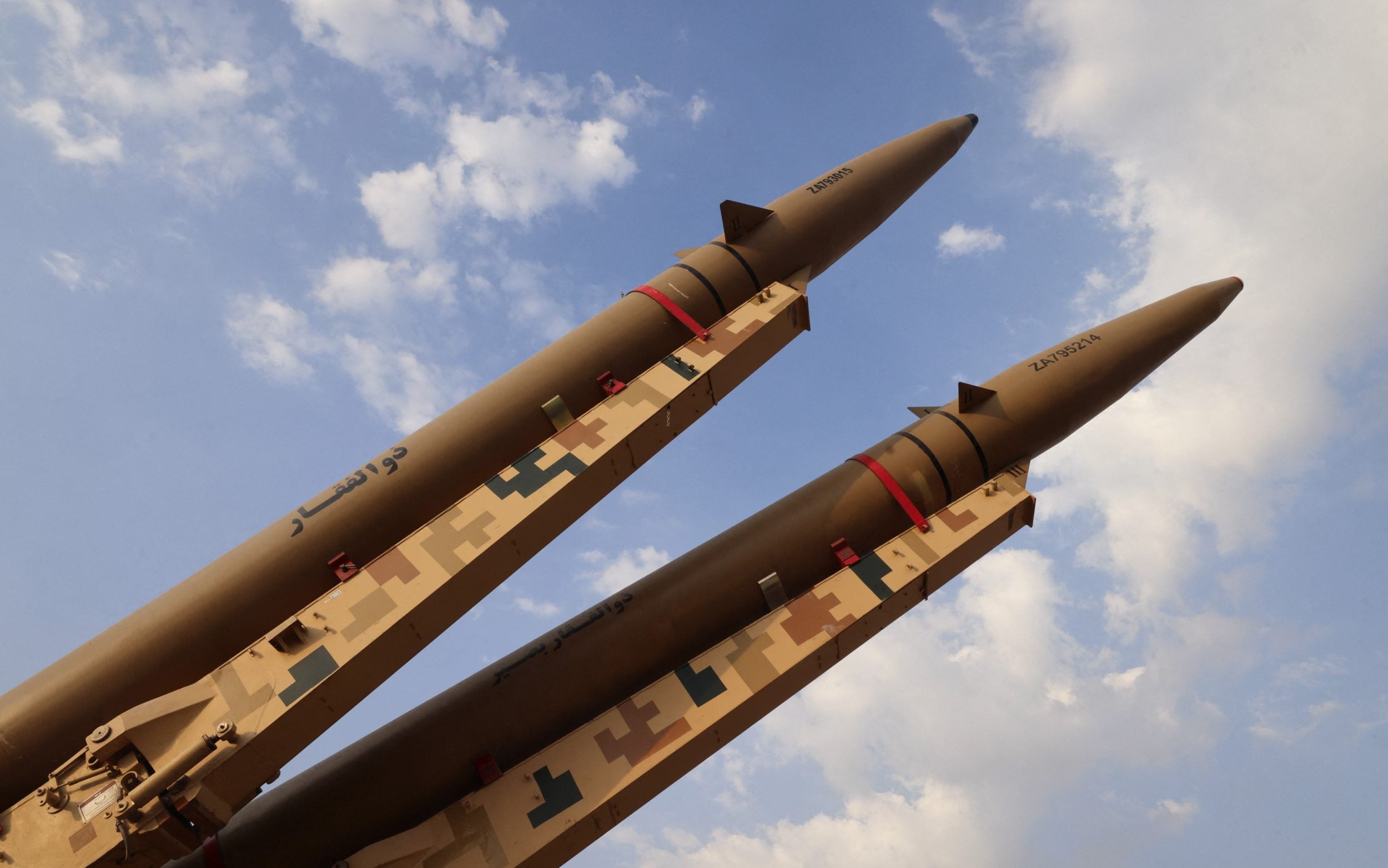 UAE cuts Iran’s economic lifeline after ‘ballistic missile strikes’
