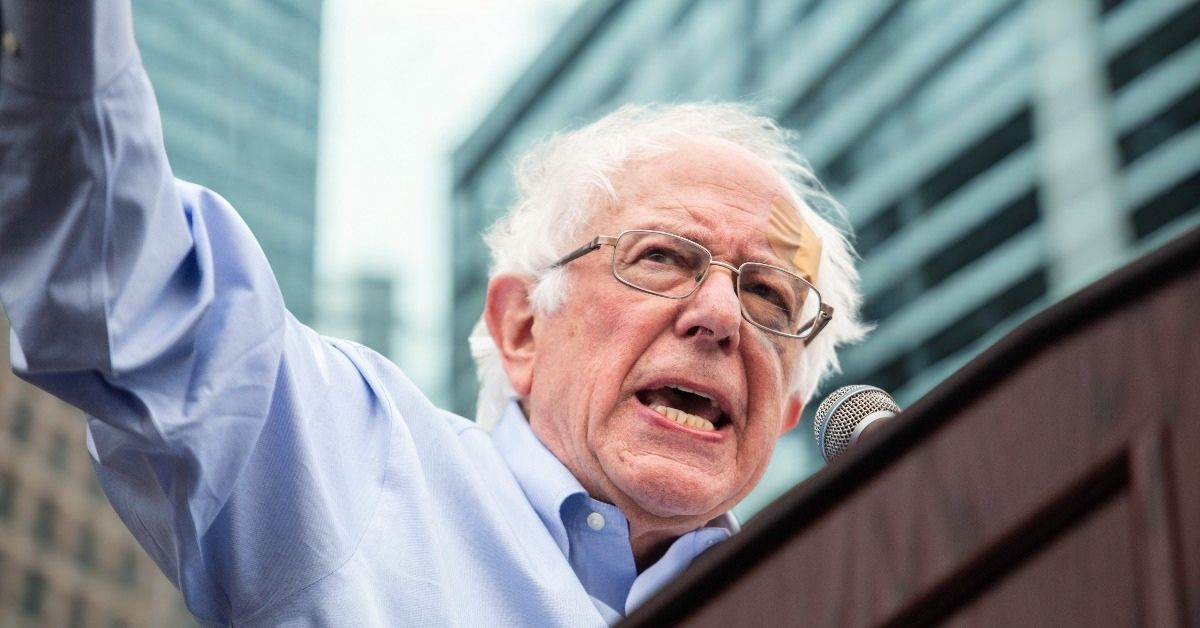 Bernie Sanders Has a Blunt Warning About Fast-Tracking Social Security Changes