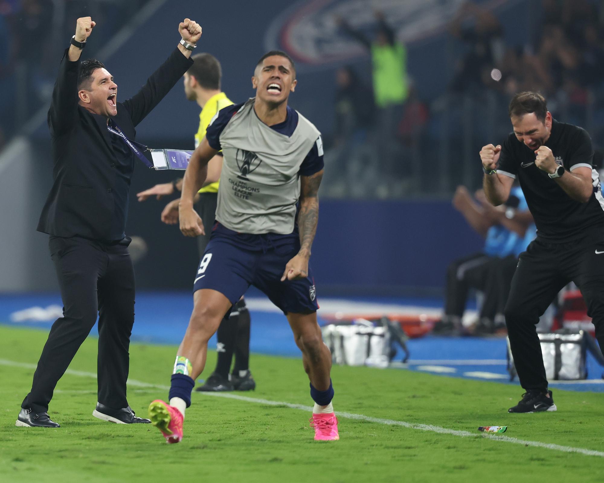 ‘This isn't normal in football': Xisco, Malaysia and the new Invincibles