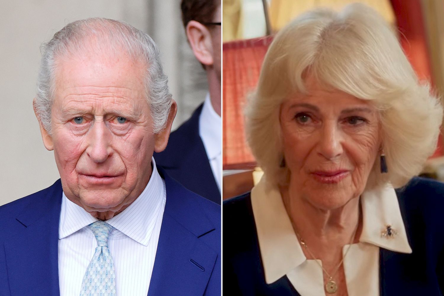 Queen Camilla Opens Up About King Charles' Cancer Diagnosis for the First Time, Says She Was ‘Longing to Let It Out'
