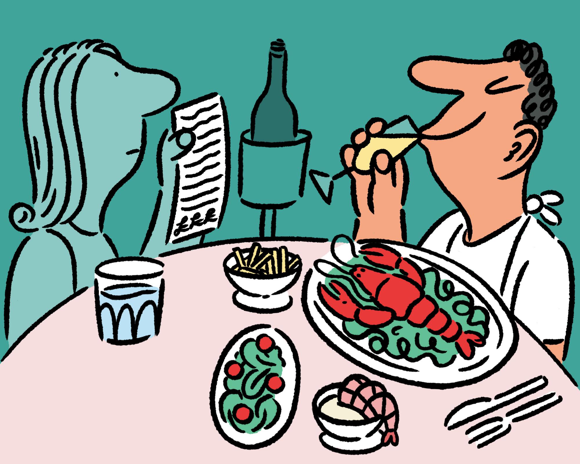 ‘Why do you never buy a round?!' 20 mortifying money conversations with friends – and how to handle them