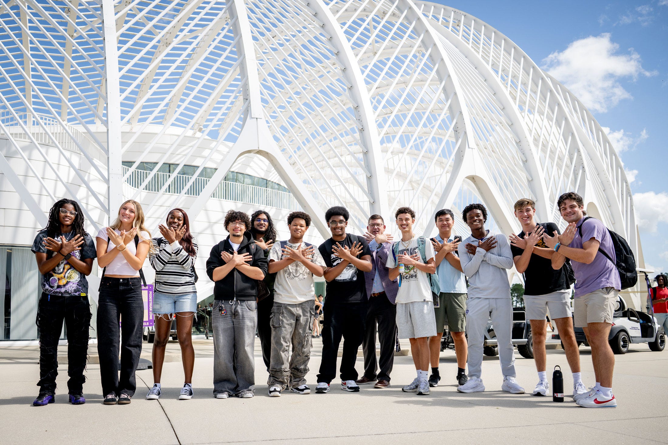 Florida Poly in Lakeland reports enrollment jump of 35% in two years - AOL