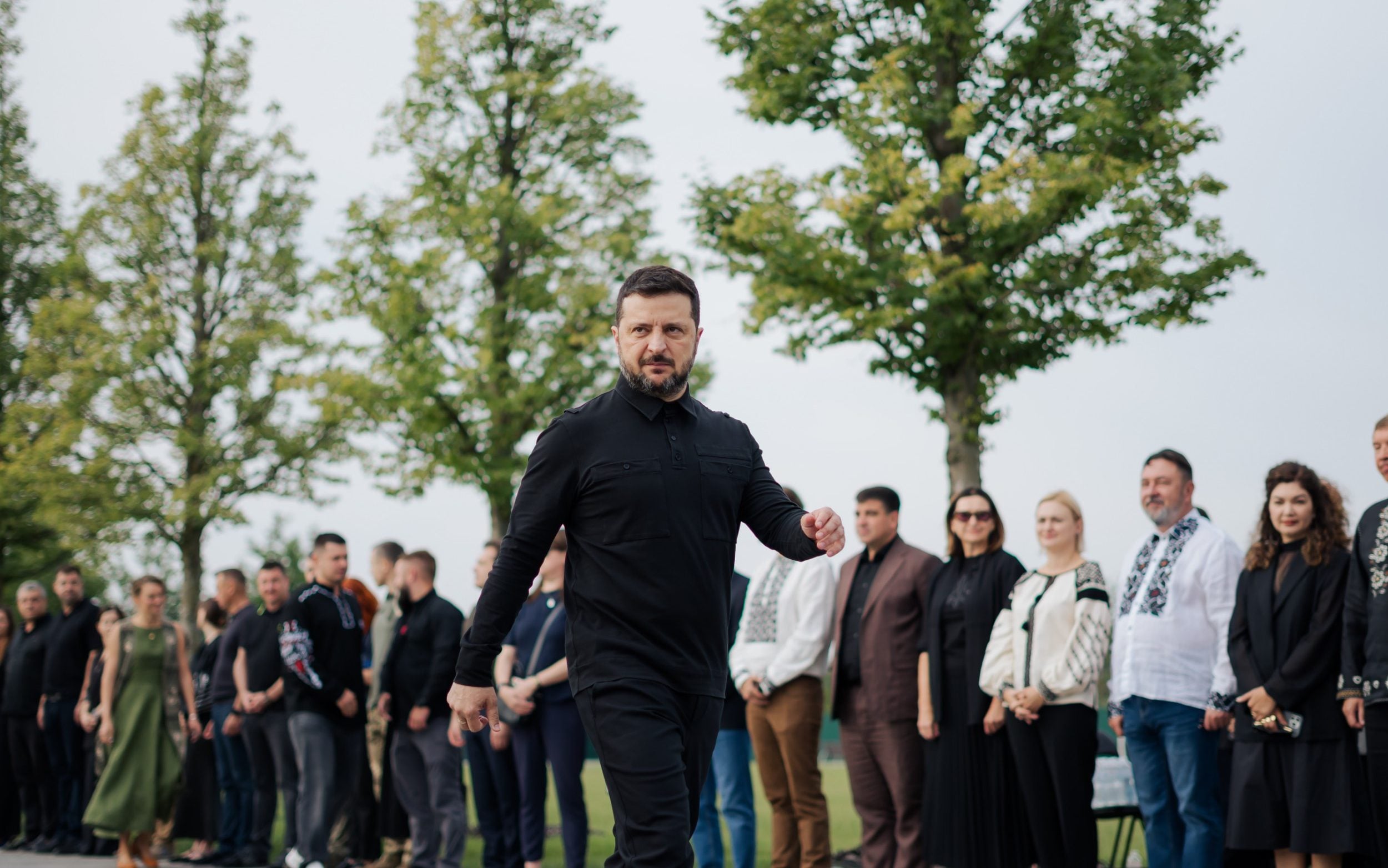 Ukraine can’t afford to lose Zelensky now