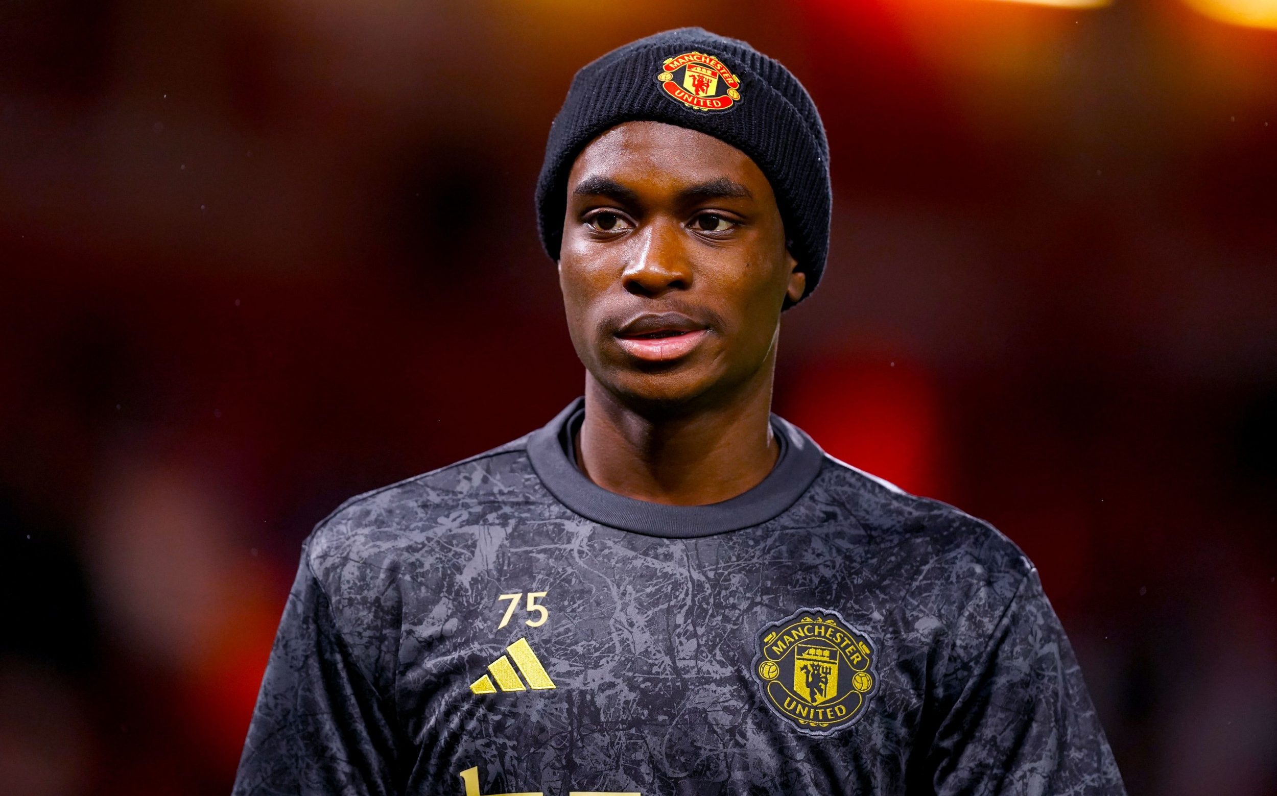 Arsenal plot raid for two Manchester United youngsters