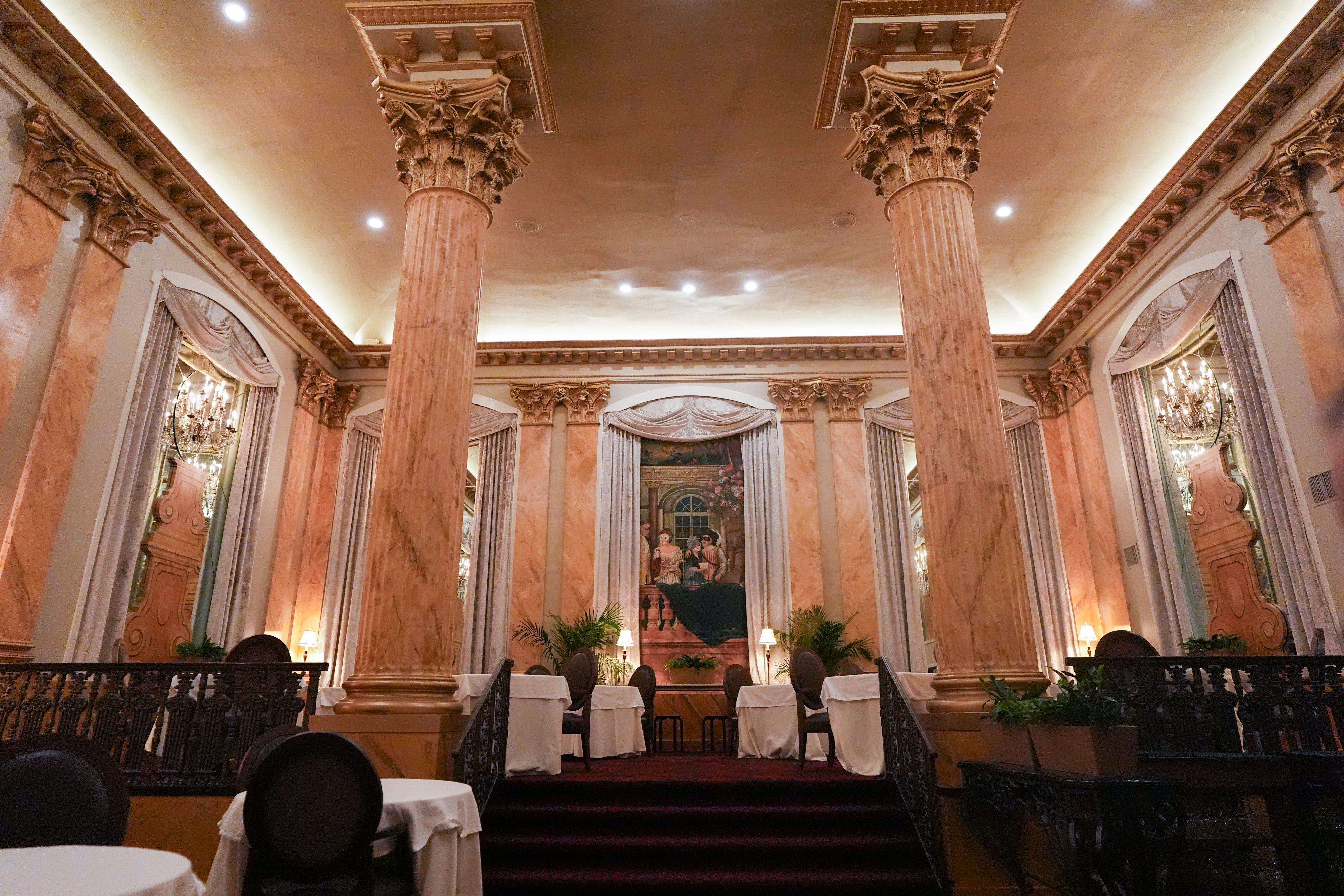 Chez Philippe makes list of best hotel restaurants in the U.S. - AOL