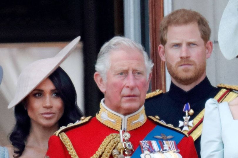 Prince Harry and Meghan to relocate to UK as non-working royals