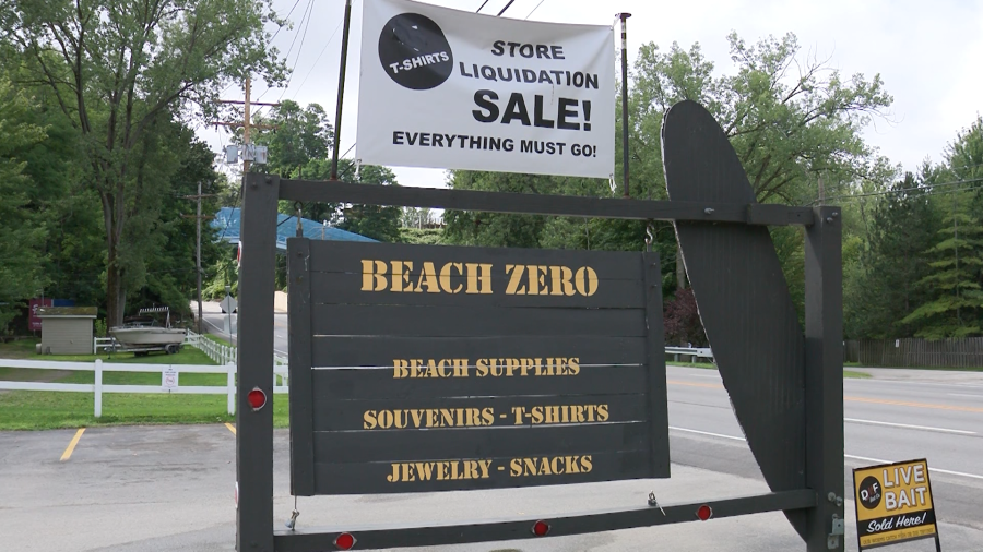 Beach Zero shop at Presque Isle to close doors at end of season