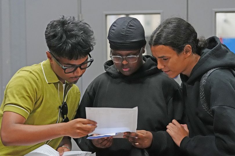 London pupils pulls drastically outperform students in North and Midlands in GCSE results