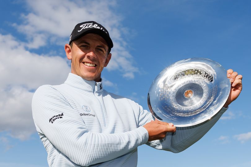New Photo - Golf star open to contact from Donald Trump after 'bonkers' FaceTime invite