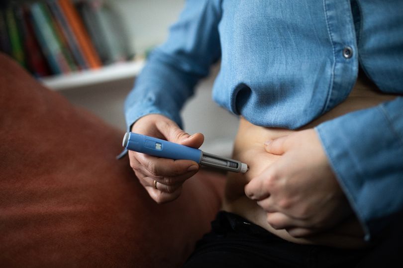 Diabetes breakthrough as daily insulin jab could be swapped for weekly injection