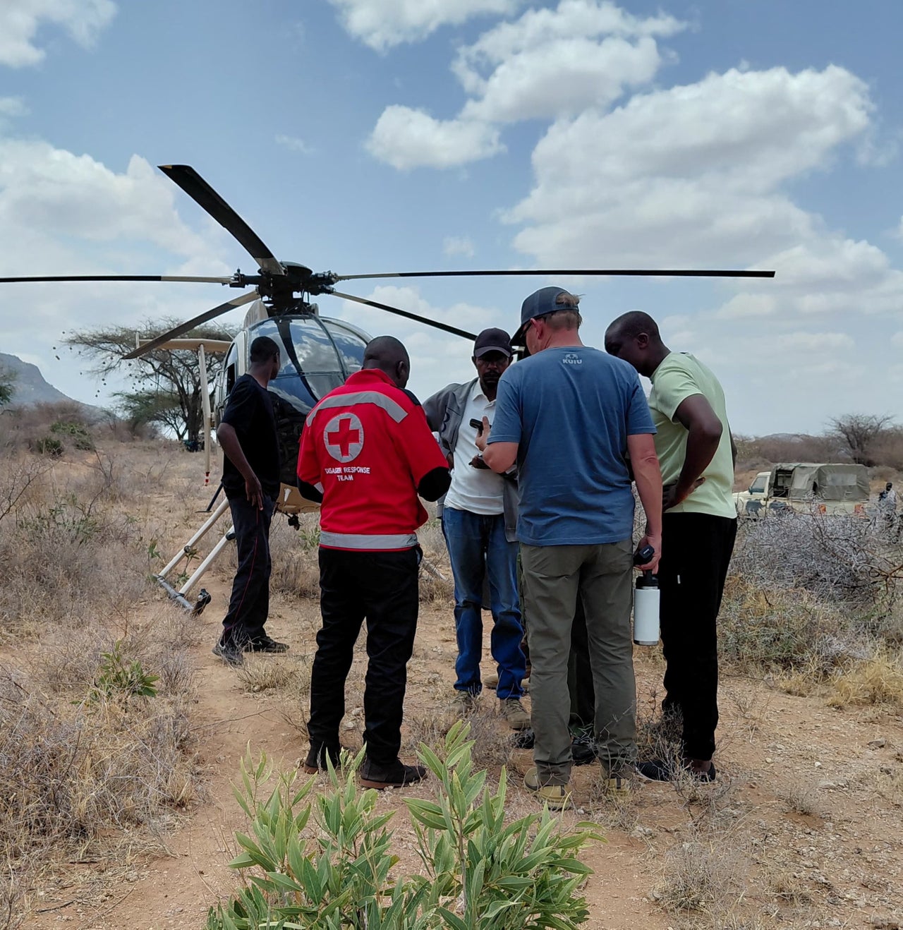 Miami food entrepreneur and Telemundo exec die in helicopter crash in Kenya  - AOL