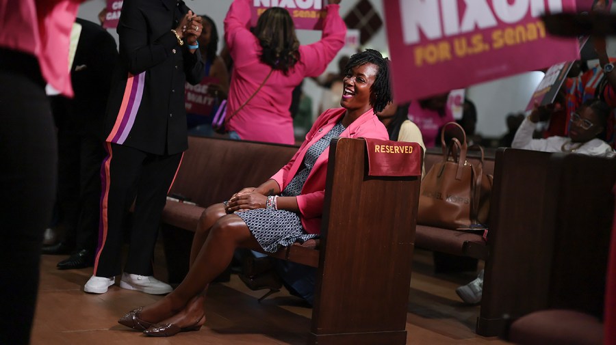 The Memo: Angie Nixon's shock Florida win gives fresh boost — and a new test — for the left