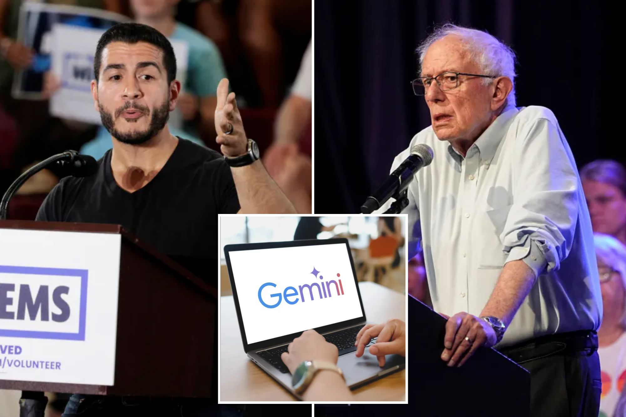 Abdul El-Sayed wants to go a ‘step further' than even Bernie Sanders in pitch for public ownership of AI firms