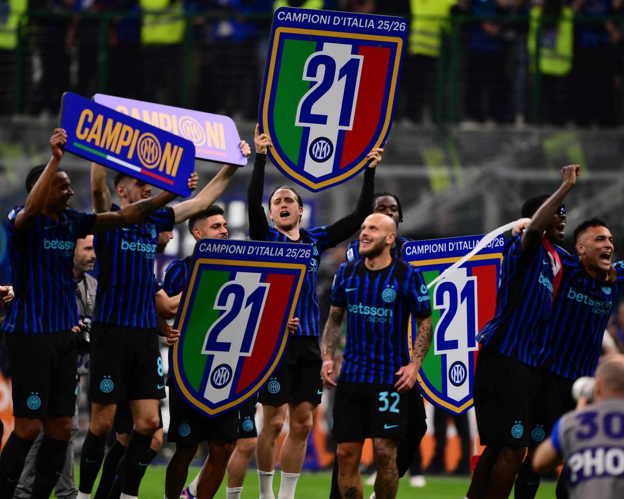 Can a managerial merry-go-round in Serie A stop Inter's dominance?