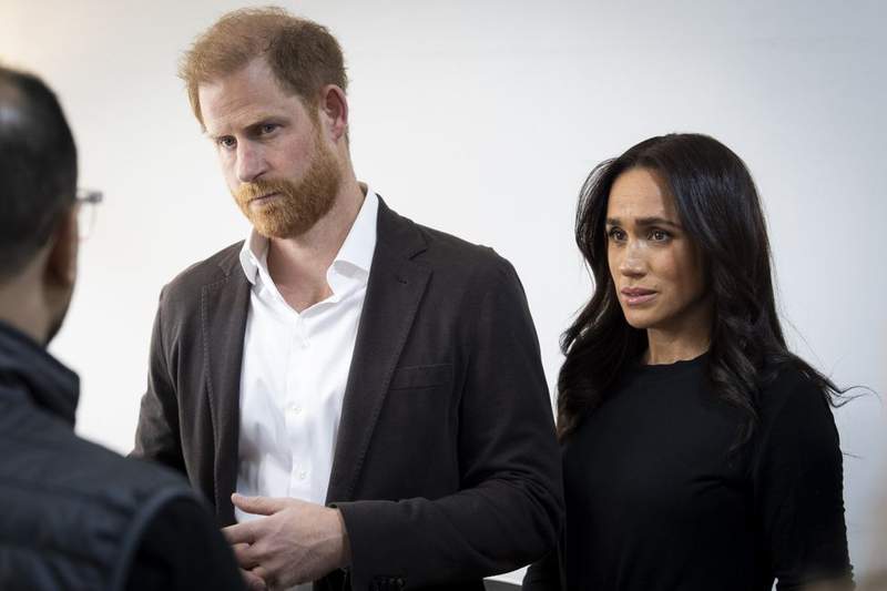 Harry and Meghan Seek UK Brand Reset With Move Back Home