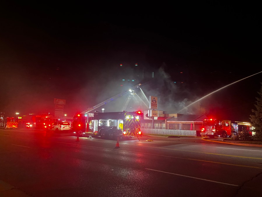 Restaurant in Delhi Twp. suffers extensive damage in fire