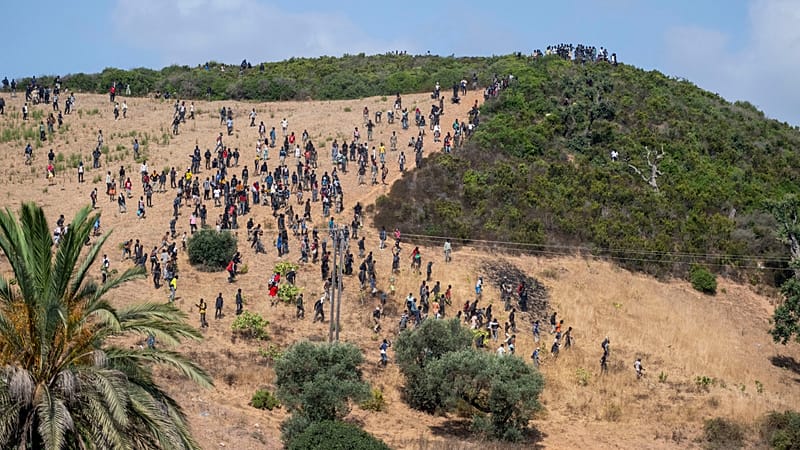 Exclusive: EU to boost funding for Morocco's migration management after Ceuta crisis