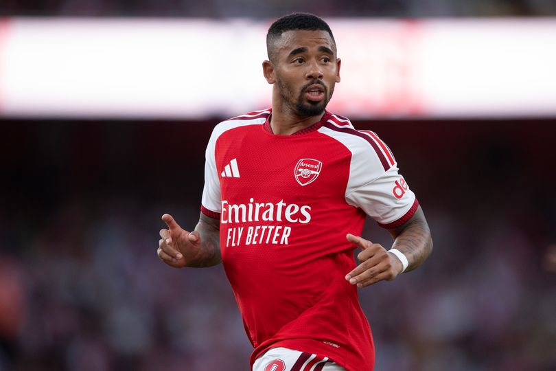 Gabriel Jesus offered Premier League transfer lifeline as part of Arsenal rebuild