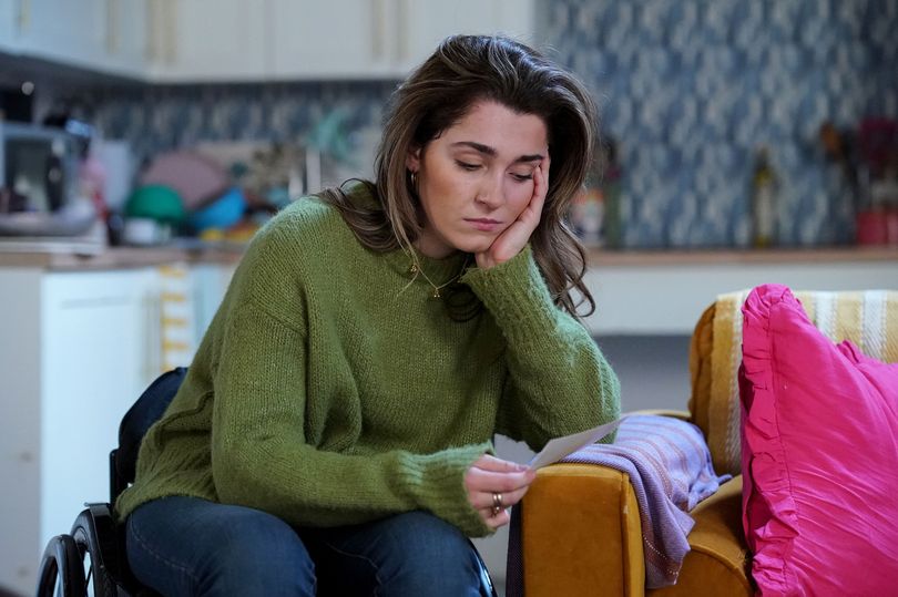 EastEnders answers huge Penny question - as scene foreshadows tragedy - AOL