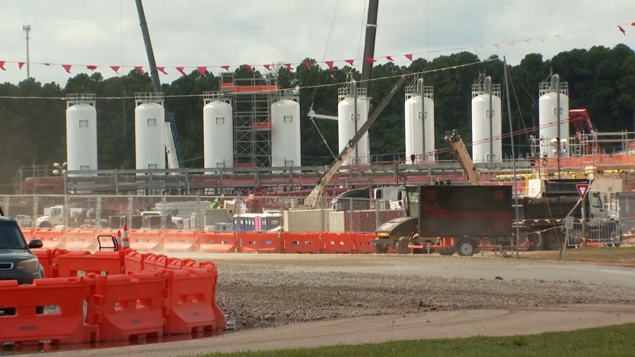 Spartanburg Co. data center project faces legal obstacle