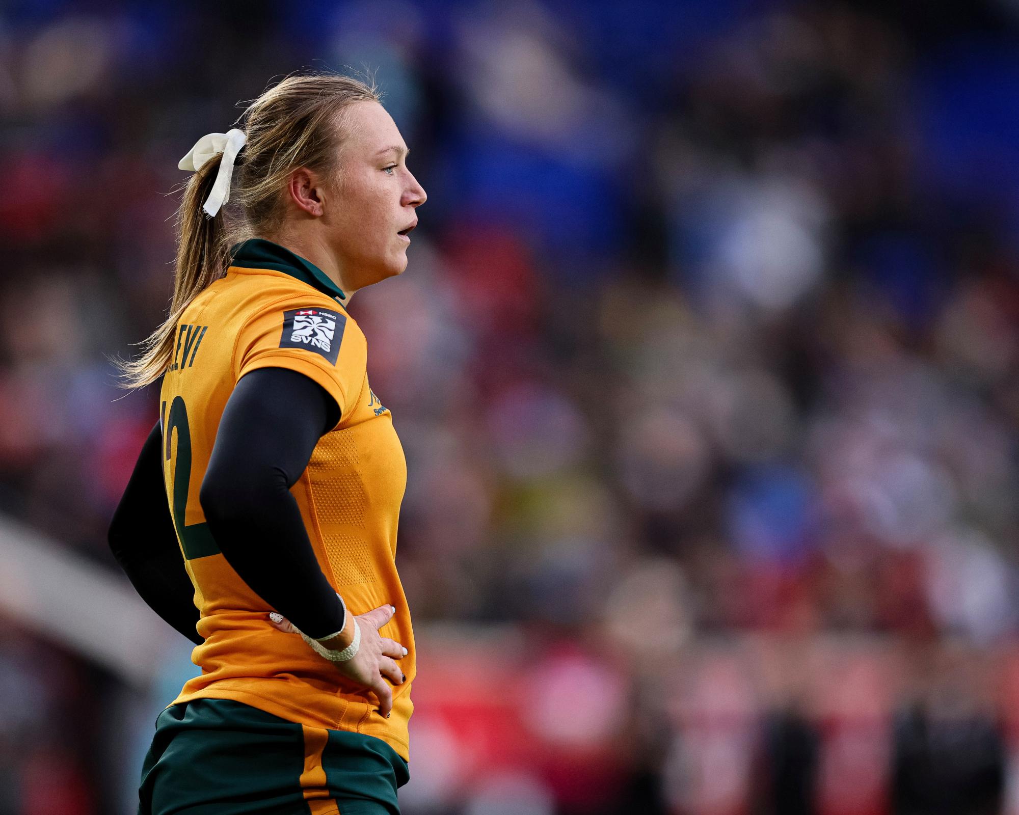 Maddison Levi: Wallaroos debut for explosive sevens star has New Zealand on red alert