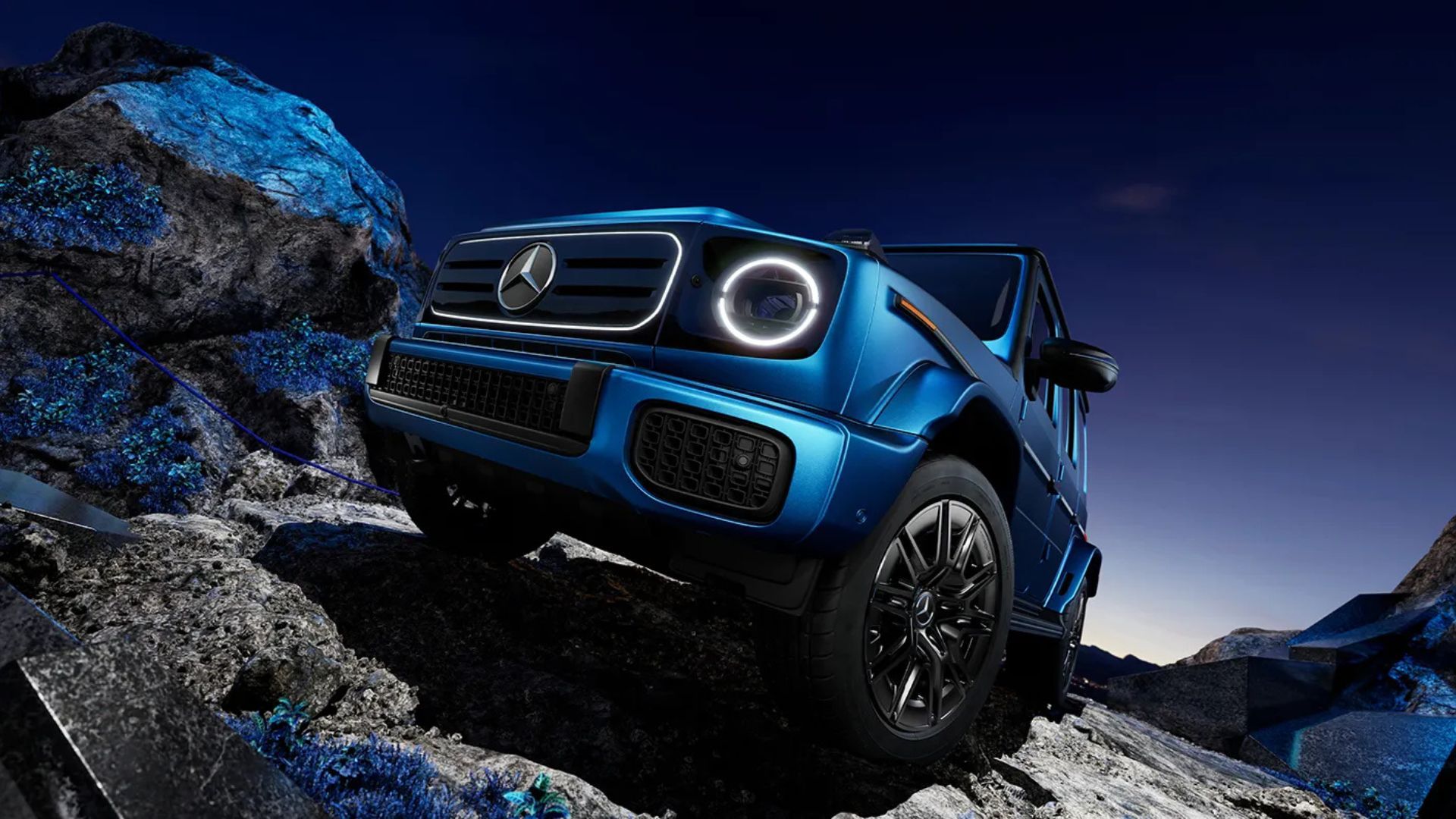 The Mercedes G-Wagon Just Lost $10,000 On The Used Market, Cracking Its ...