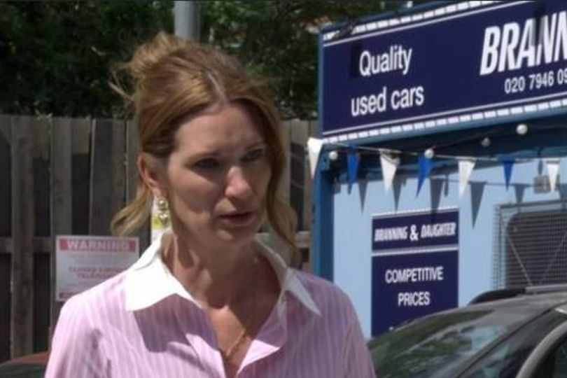 EastEnders Megan Hawkins update as soap boss reveals when fans will meet her