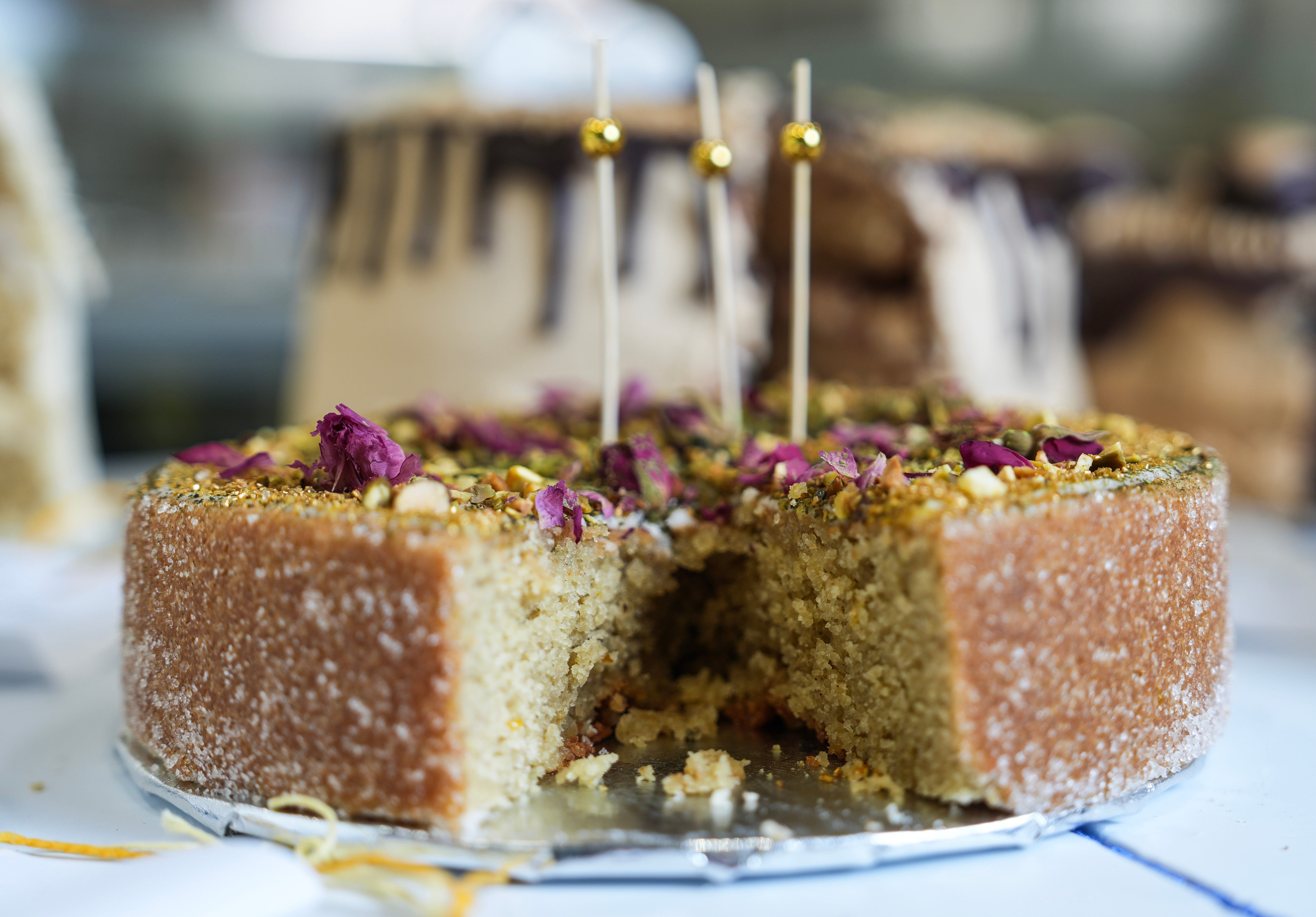 It's here! 2026 Kentucky State Fair 'Your Favorite Cake' blue ribbon ...