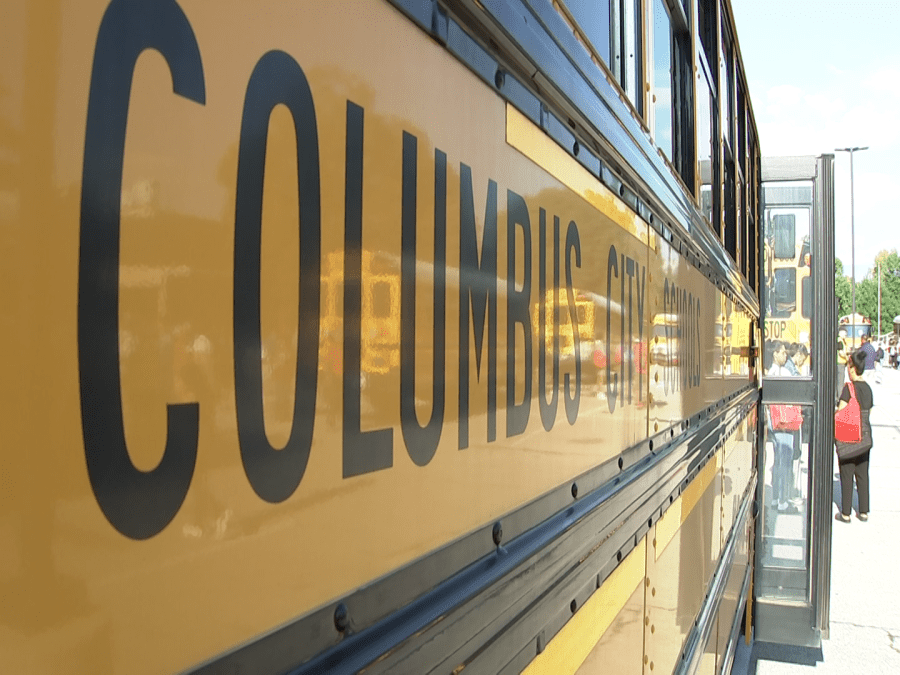 Districts across central Ohio navigate heavy rain as school year kicks off