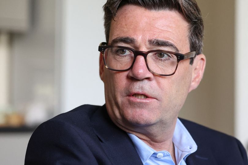 Andy Burnham to donate 15% of Prime Minister salary to homeless charities