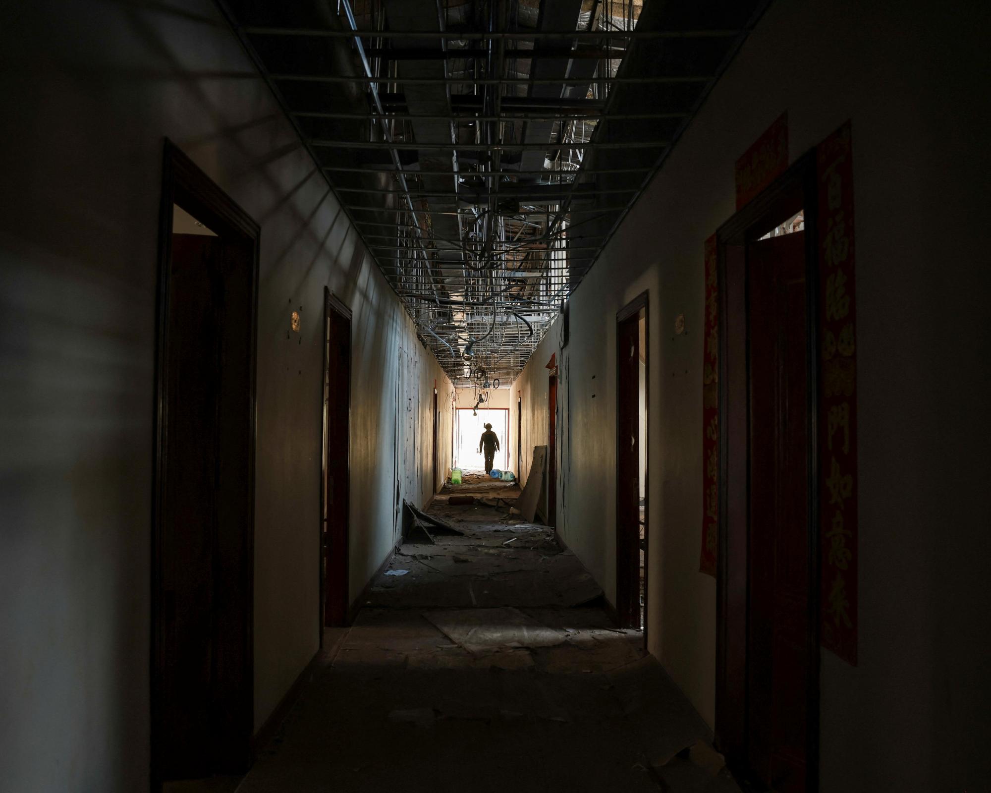 They escaped south-east Asia's scam compounds. Then they realised they were still trapped