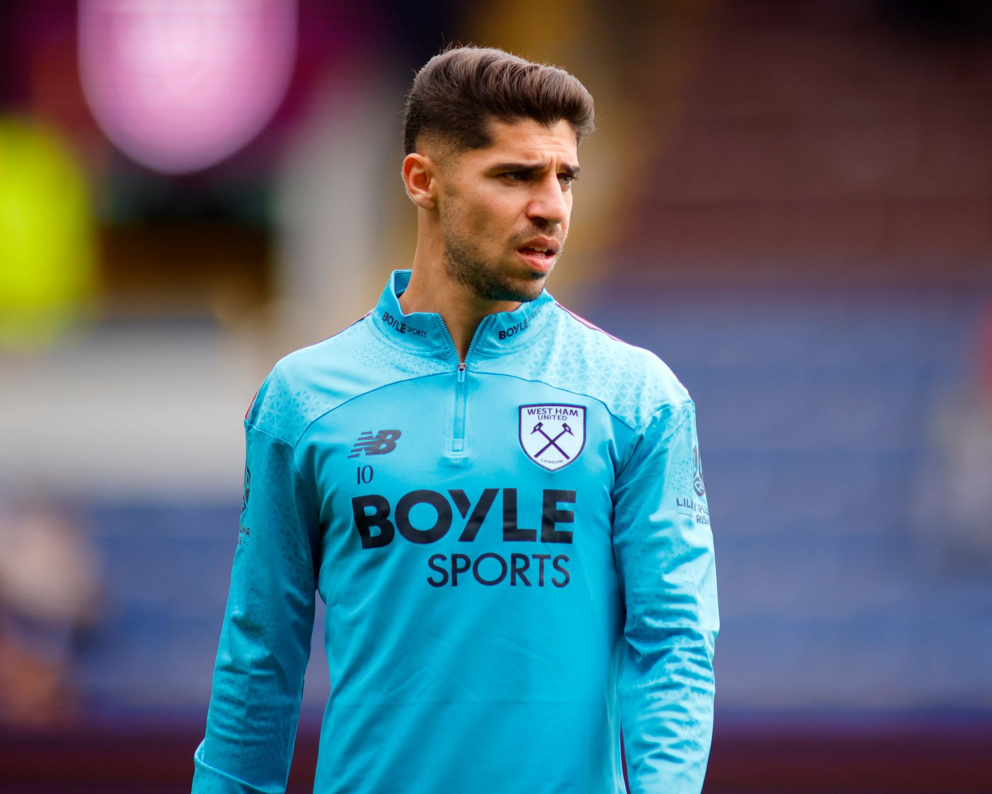 West Ham condemn ‘offensive and divisive' chant about Israel winger Manor Solomon