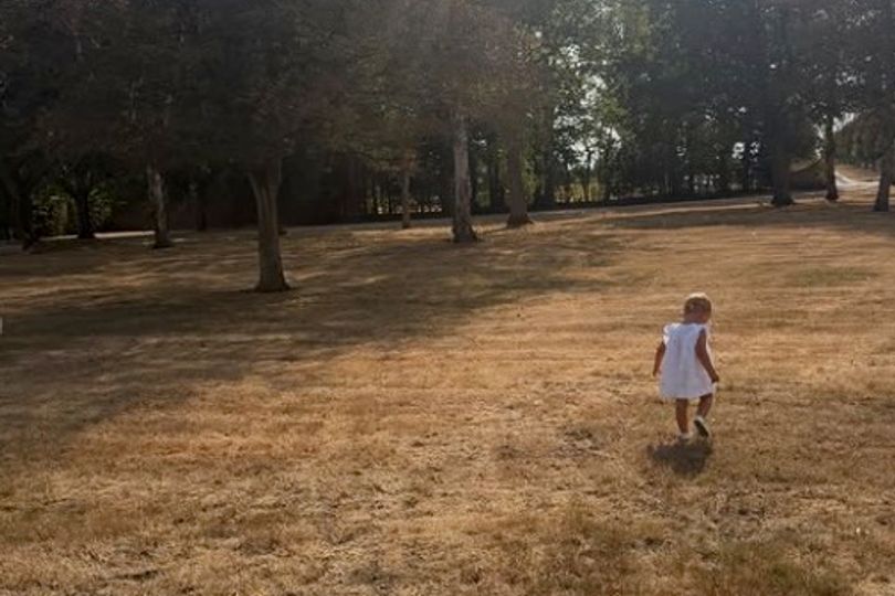 Mark Wright shares sweet rare pics of daughter Palma in 'special ...